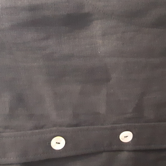 100% linen button dowwn shirts - Picture 4 of 7